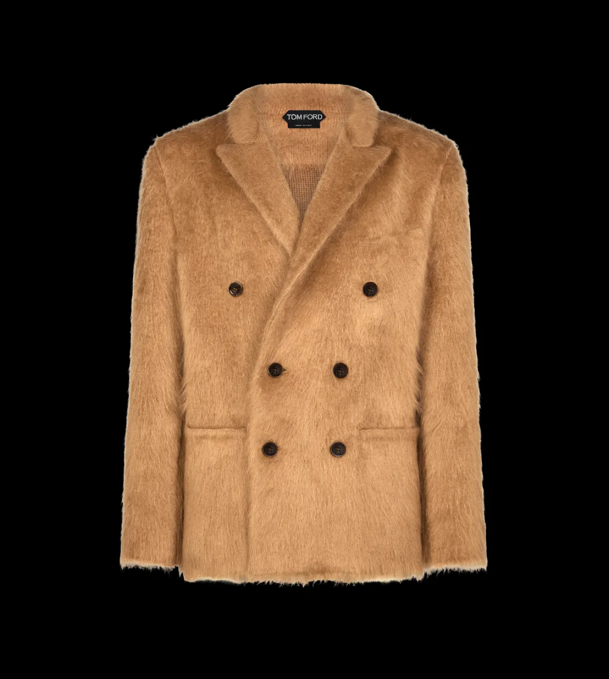 MOHAIR JACKET