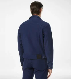 MOLESKIN DENIM ICON JACKET
