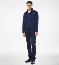 MOLESKIN DENIM ICON JACKET