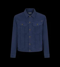 MOLESKIN DENIM ICON JACKET