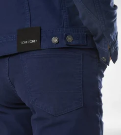 MOLESKIN DENIM ICON JACKET
