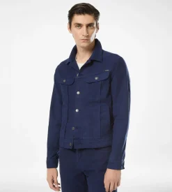 MOLESKIN DENIM ICON JACKET