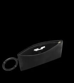 NAPPA LEATHER AURA CLUTCH