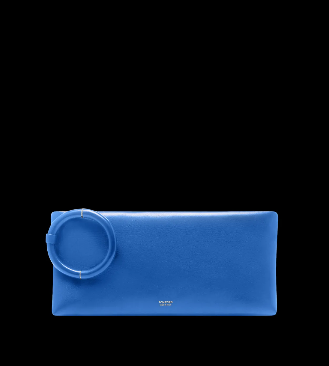 NAPPA LEATHER AURA CLUTCH