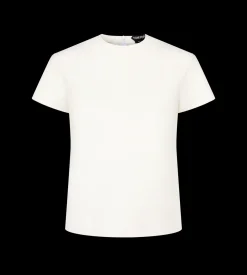 NAPPA LUX AND WASHED DUCHESSE T-SHIRT
