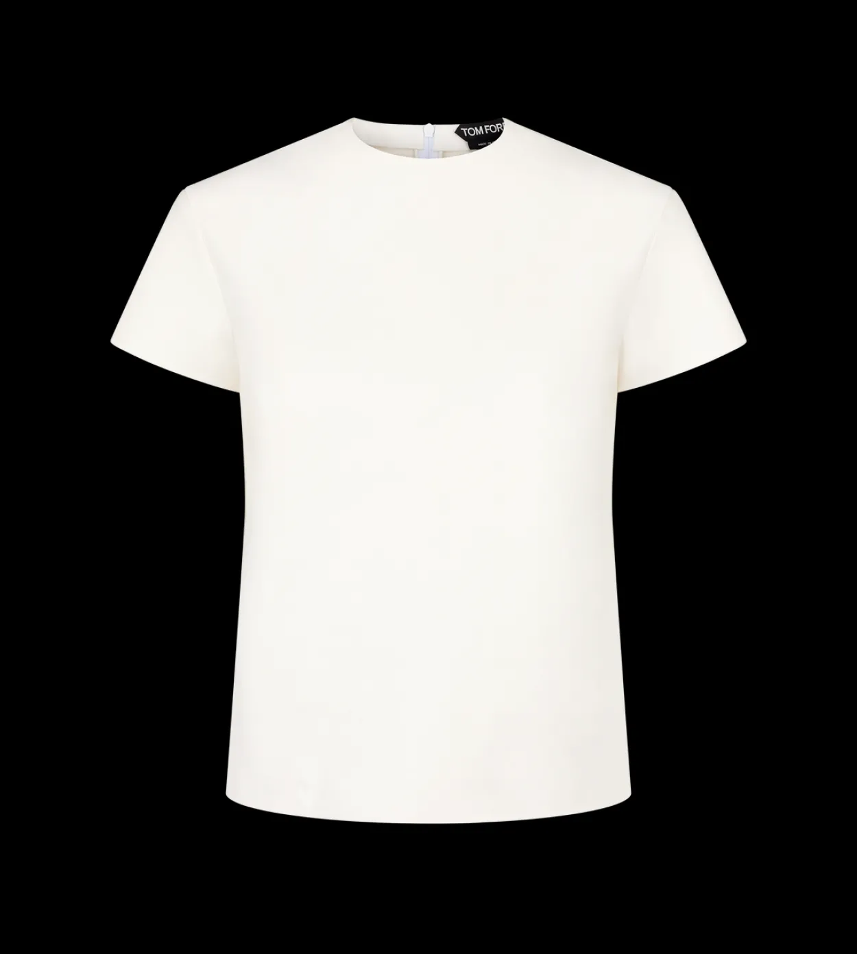 NAPPA LUX AND WASHED DUCHESSE T-SHIRT