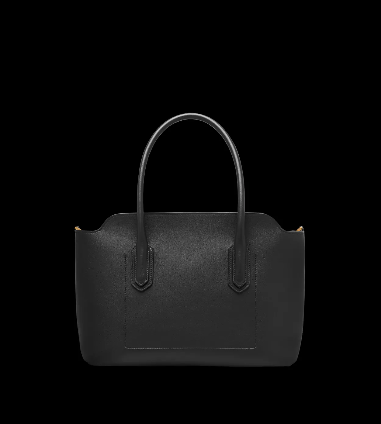 NATURAL GRAIN LEATHER ALEXANDER MEDIUM TOP HANDLE