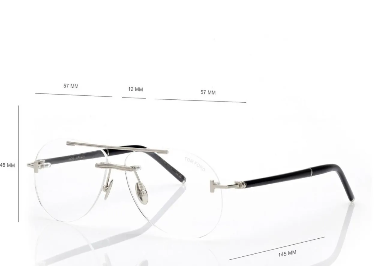 NAVIGATOR TITANIUM BLUE BLOCK OPTICALS