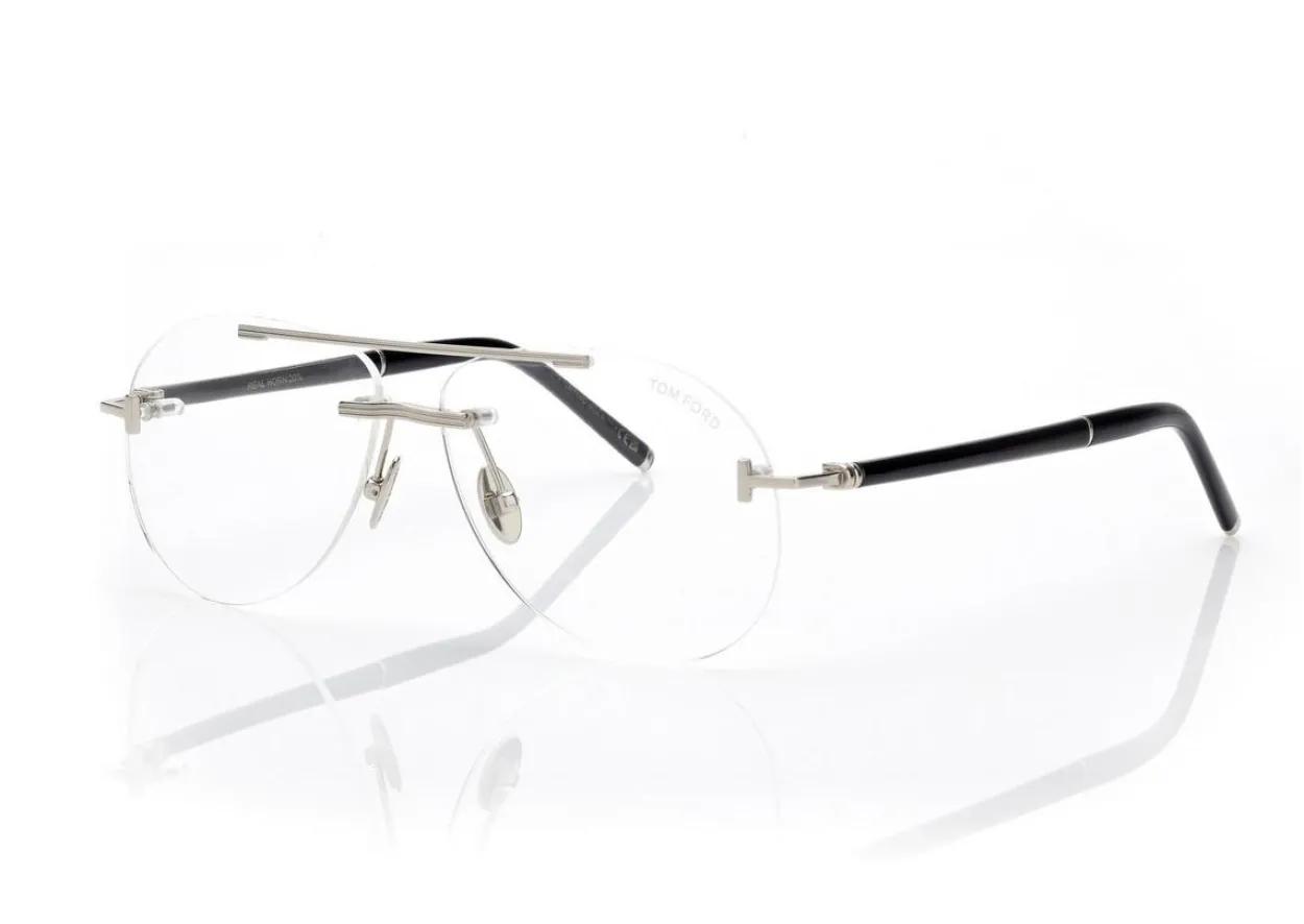 NAVIGATOR TITANIUM BLUE BLOCK OPTICALS