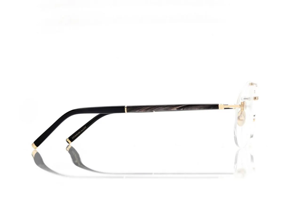 NAVIGATOR TITANIUM BLUE BLOCK OPTICALS