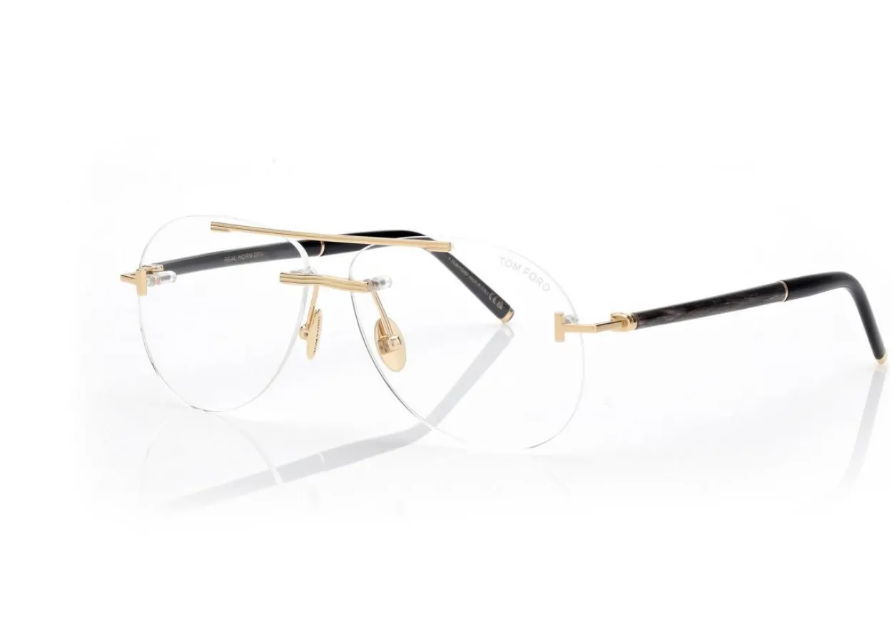NAVIGATOR TITANIUM BLUE BLOCK OPTICALS