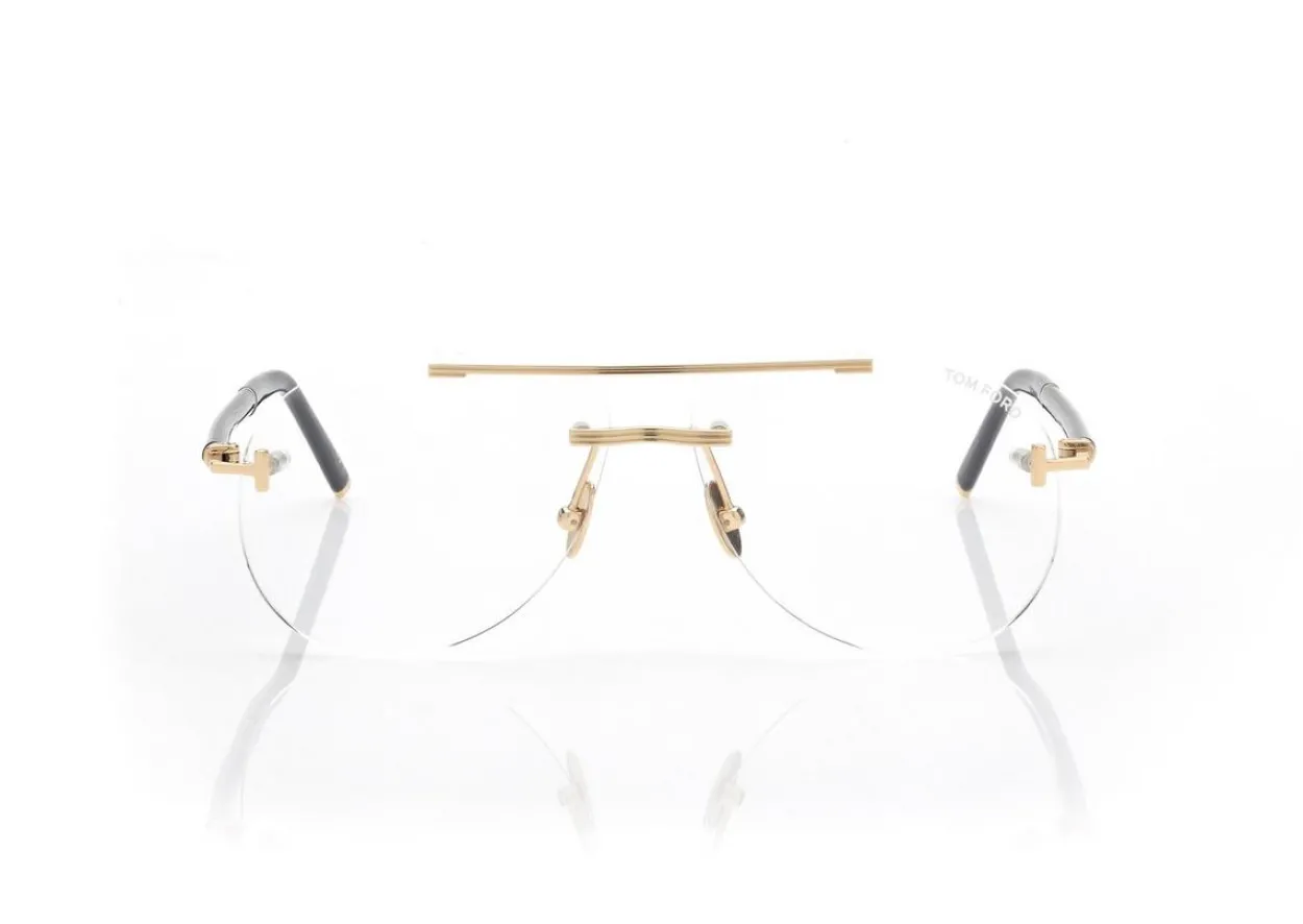 NAVIGATOR TITANIUM BLUE BLOCK OPTICALS