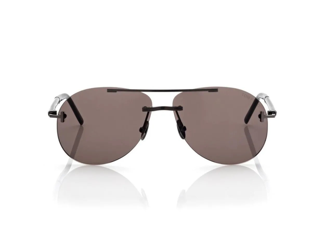 NAVIGATOR TITANIUM SUNGLASSES
