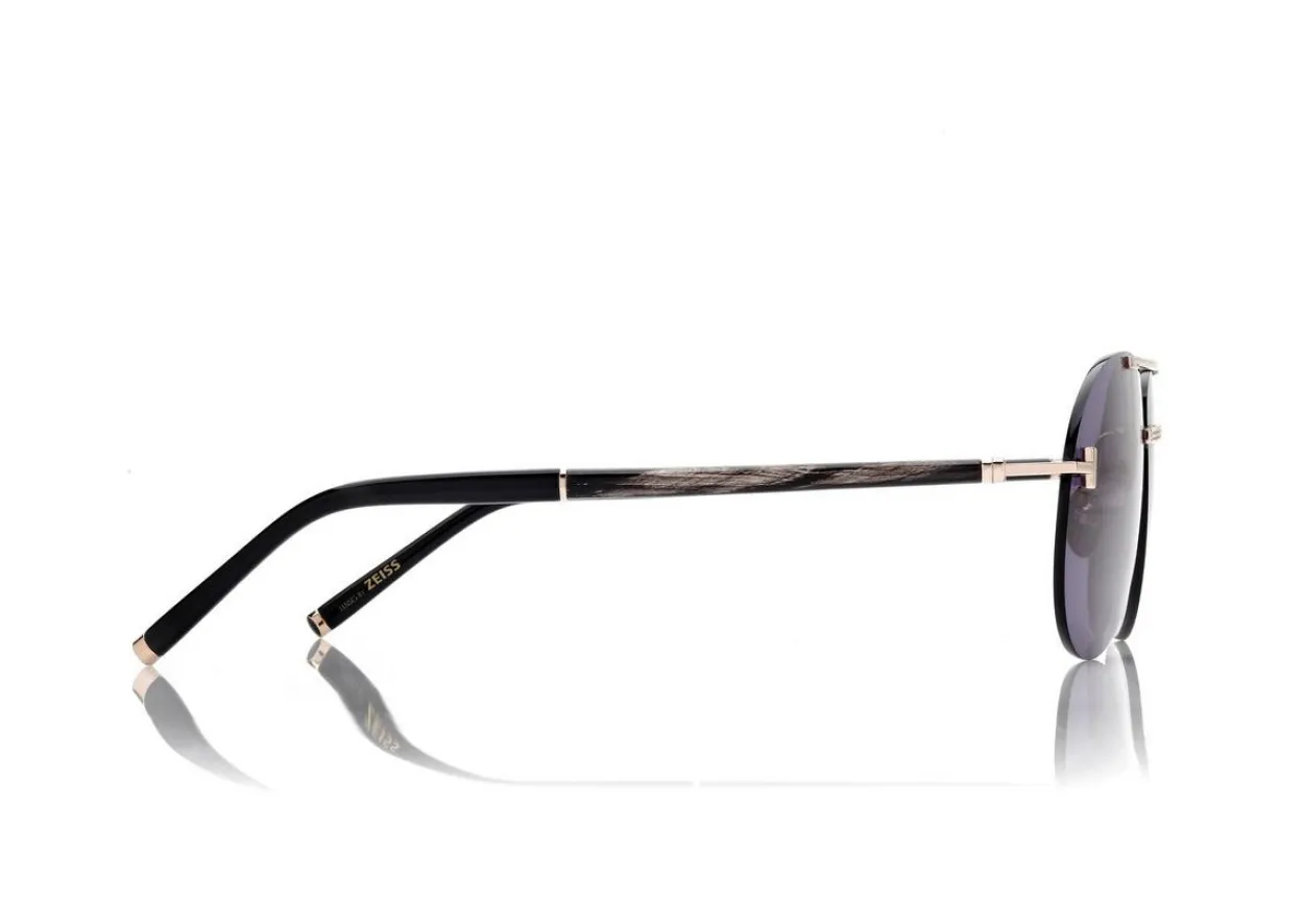 NAVIGATOR TITANIUM SUNGLASSES