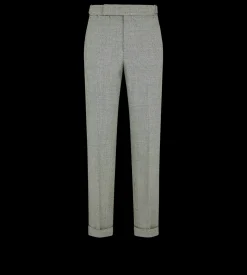 NEGATIVE BIRDSEYE PANT