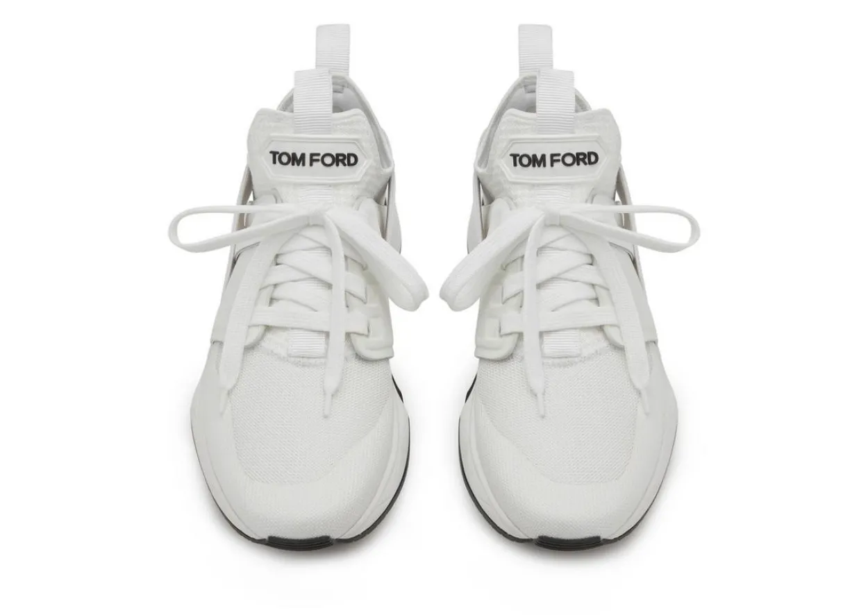 NEOPRENE SUEDE JAGO SNEAKER