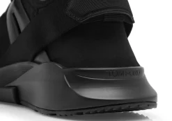 NEOPRENE SUEDE JAGO SNEAKER