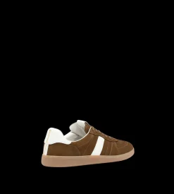 NUBUCK ARCHER SNEAKER