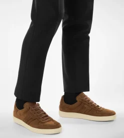 NUBUCK RADCLIFFE SNEAKER
