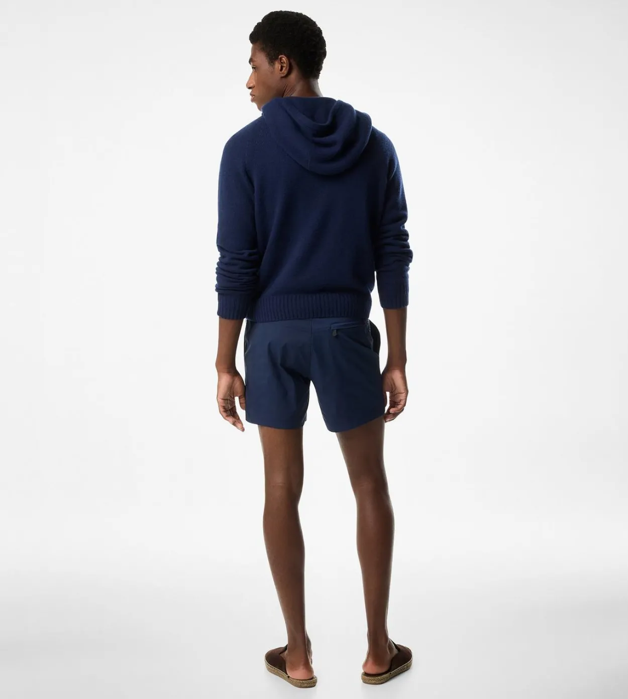 NYLON SWIM SHORT