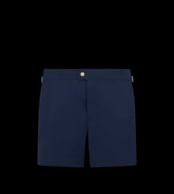 NYLON SWIM SHORT