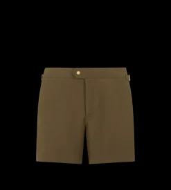 NYLON SWIM SHORT