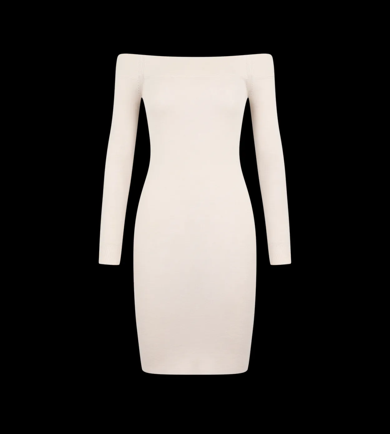 OFF THE SHOULDER DRESS
