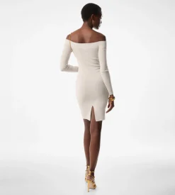 OFF THE SHOULDER DRESS