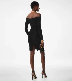 OFF THE SHOULDER DRESS
