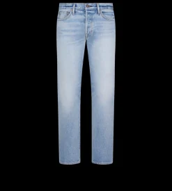 PALE BLUE 50'S STRAIGHT FIT DENIM