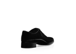 PATENT LEATHER ELKAN LACE UP