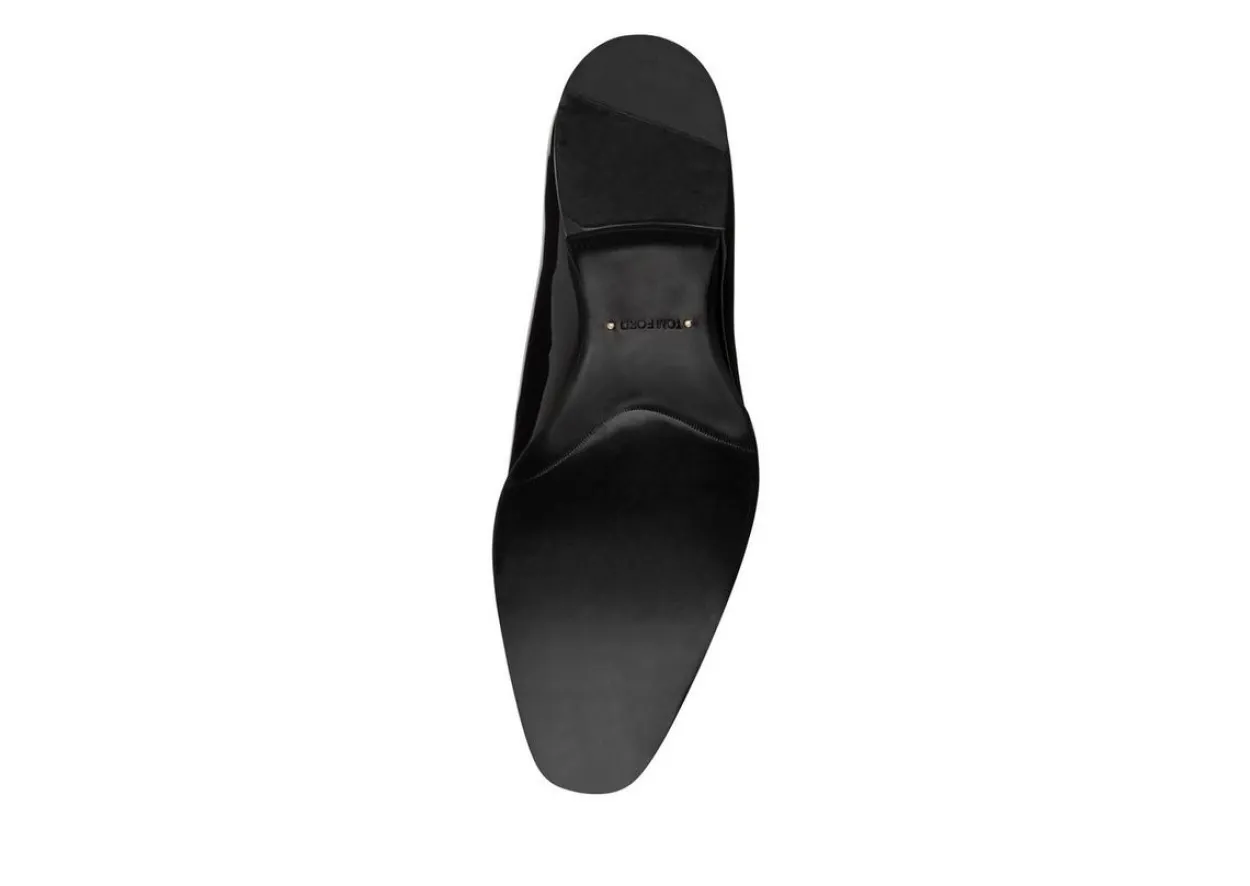 PATENT LEATHER ELKAN LACE UP
