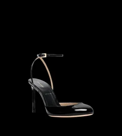 PATENT LEATHER SELEN PUMP