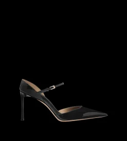PATENT LEATHER VERTIGO MARY JANE PUMP