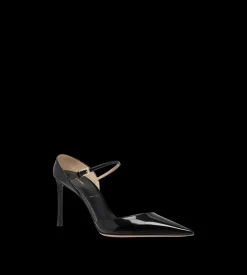 PATENT LEATHER VERTIGO MARY JANE PUMP