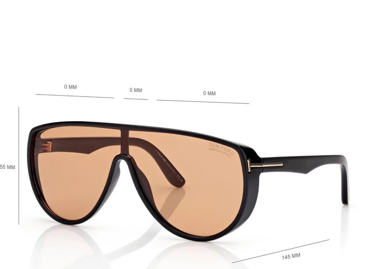 PHOTOCHROMATIC ACHILLES SUNGLASSES