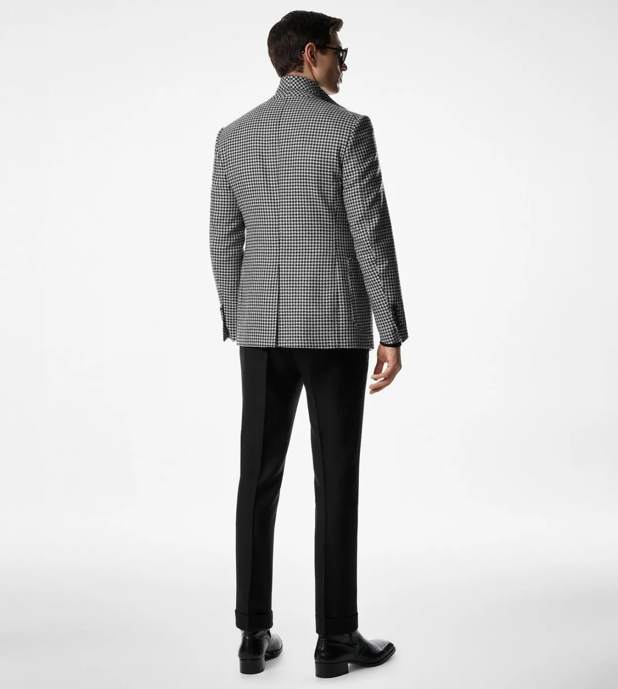 PIED DE POULE SHELTON JACKET