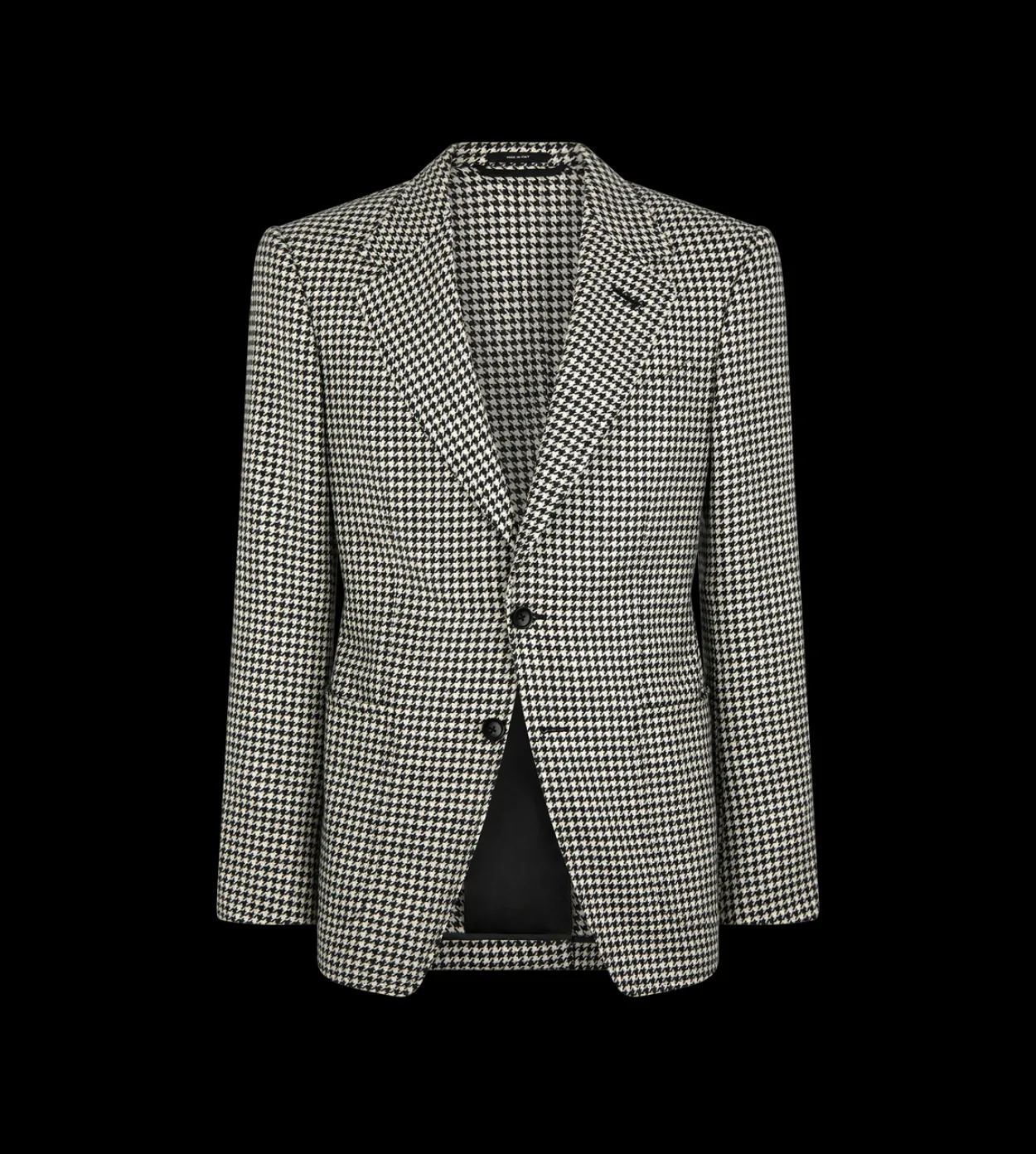 PIED DE POULE SHELTON JACKET