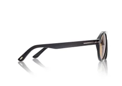 PILOT HORN SUNGLASSES