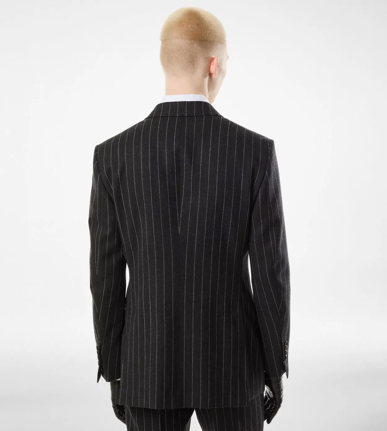 PINSTRIPE JACKET