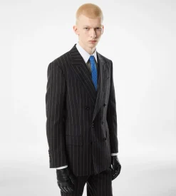 PINSTRIPE JACKET