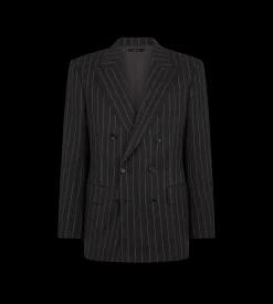 PINSTRIPE JACKET