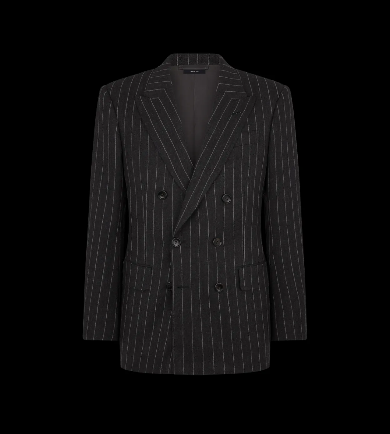 PINSTRIPE JACKET