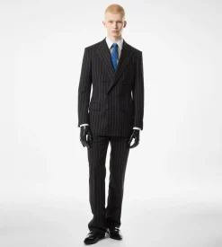 PINSTRIPE JACKET
