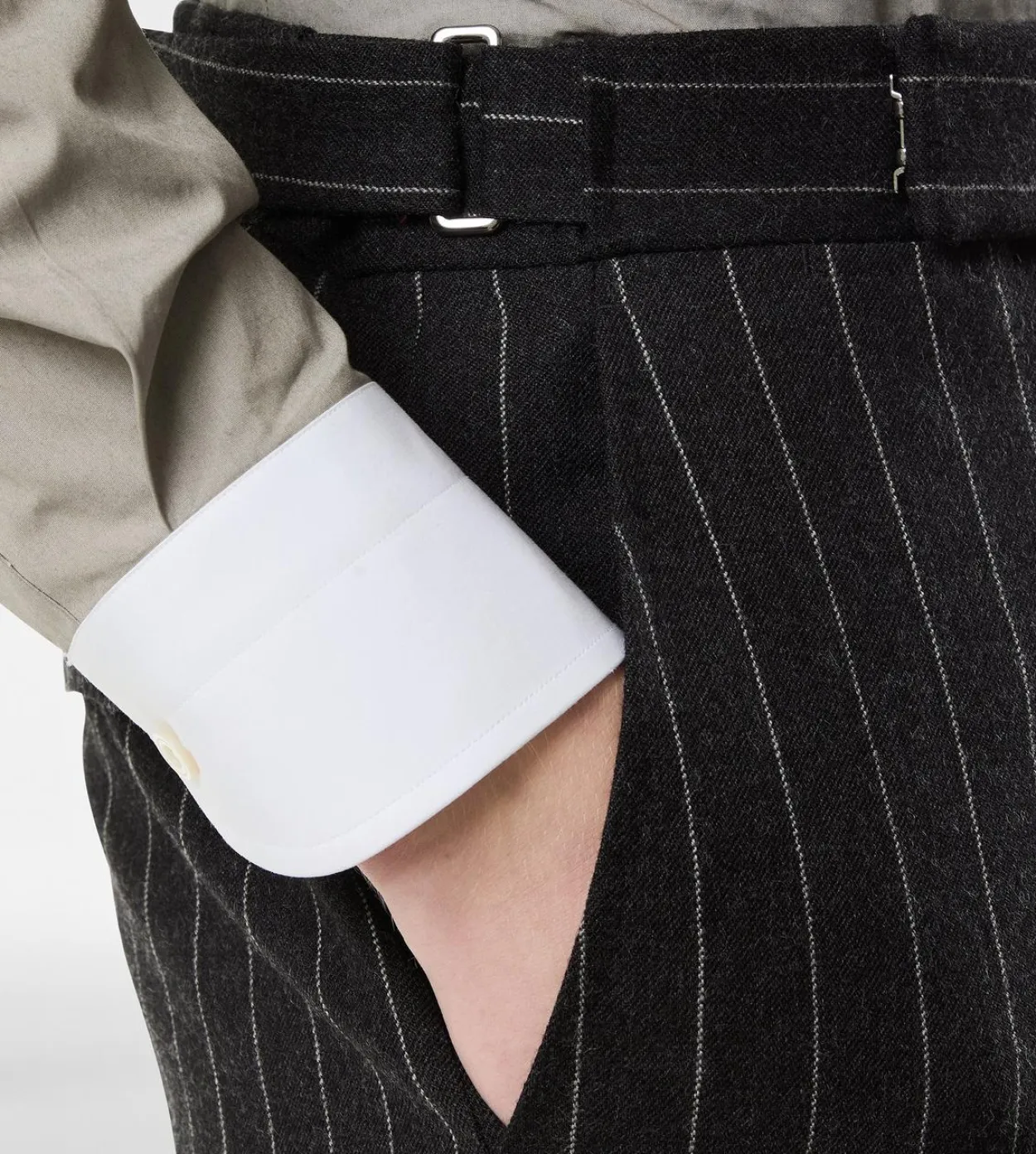 PINSTRIPE PANT
