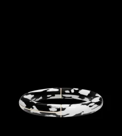 PLEXIGLASS AURA BANGLE
