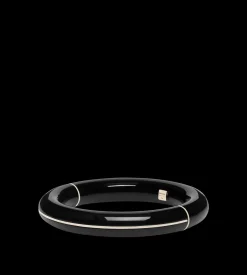 PLEXIGLASS AURA BANGLE