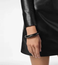 PLEXIGLASS AURA BANGLE