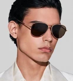 POLARIZED CLARK SUNGLASSES