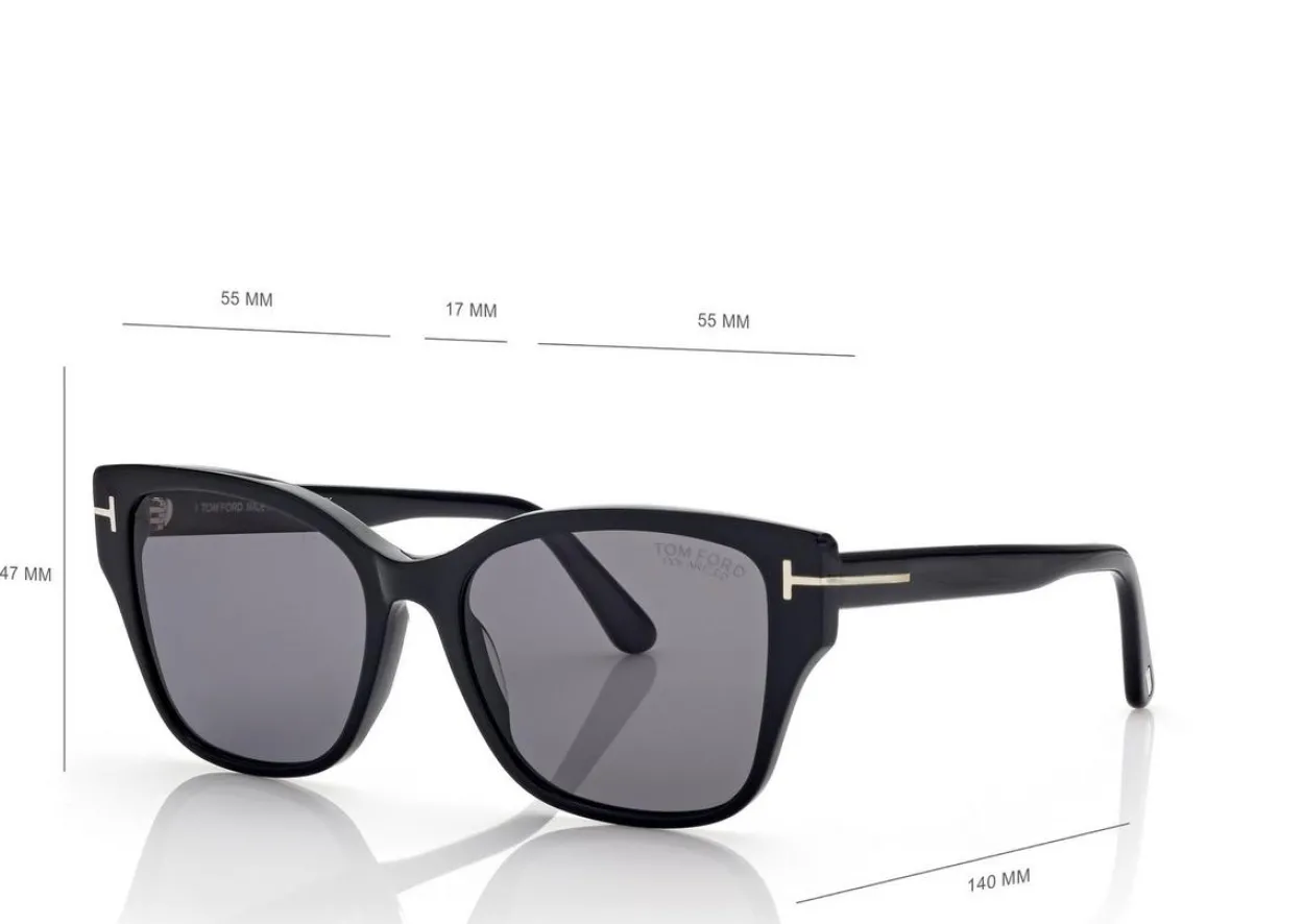 POLARIZED ELSA SUNGLASSES